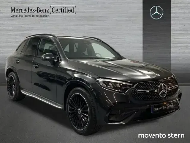 Usado Mercedes GLC300 269 CV (197 kW) 2024 Gris SUV