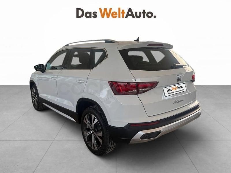 Usado Seat Ateca Xperience 150 CV (110 kW) 2024 Blanco SUV