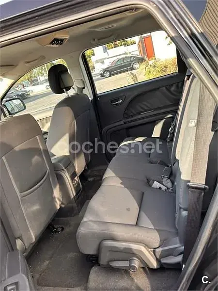 Usado Dodge Journey SE 140 CV (102 kW) 2010 Negro SUV