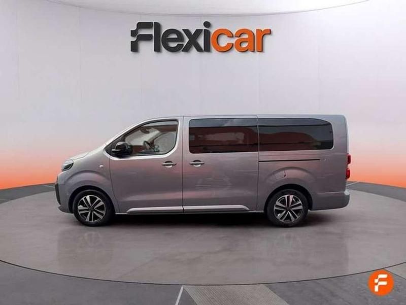 Usado Peugeot Traveller Business-Line 180 CV (132 kW) 2024 Gris Monovolumen