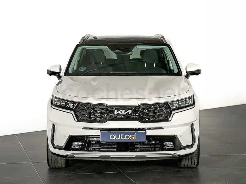 Usado Kia Sorento 194 CV (142 kW) 2023 Blanco SUV