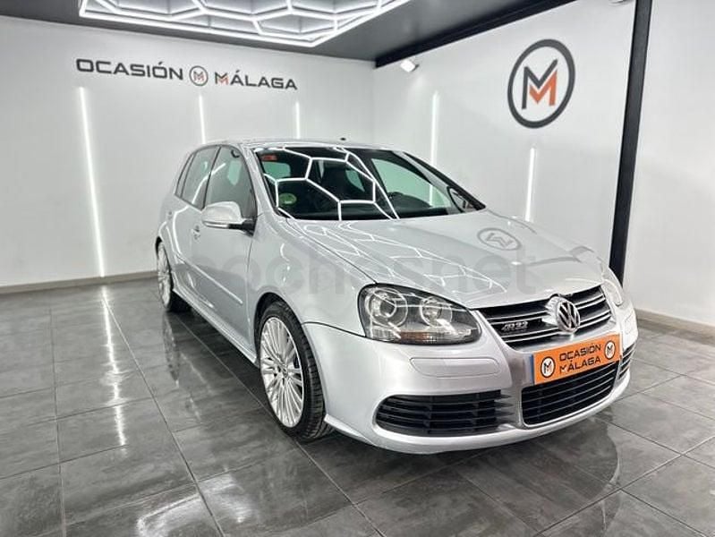 Usado VW Golf IV R 250 CV (183 kW) 2006 Gris / plata Berlina