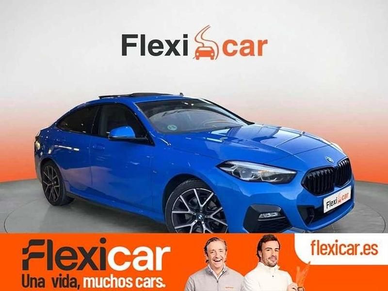 Azul Usado 2021 BMW 218 Comfort Edition Coupe | 23.890 € (Precio justo) - Imagen 1/4