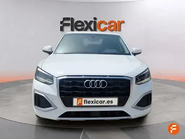 Usado Audi Q2 110 CV (80 kW) 2022 Blanco SUV