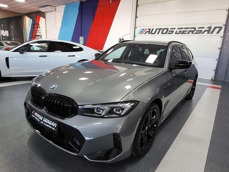 Usado BMW 330 M Sport 245 CV (180 kW) 2025 Gris Familiar