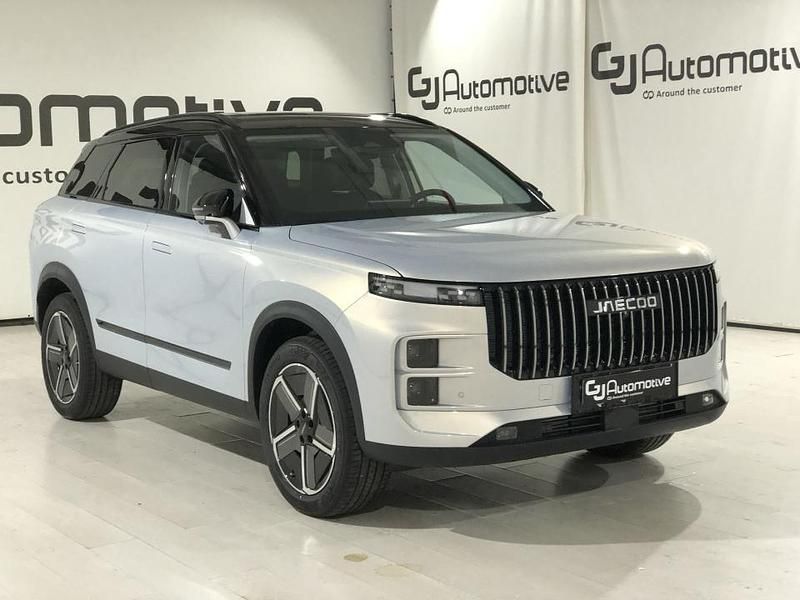 Nuevo Jaecoo 7 145 CV (106 kW) 2025 Gris SUV