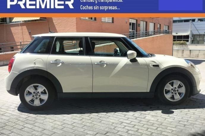 Usado 2020 Mini ONE Utilitario | 15.900 € (Precio justo) - Imagen 1/4