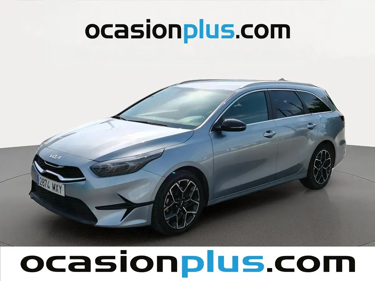 Usado Kia Ceed Style 100 CV (73 kW) 2025 Utilitario