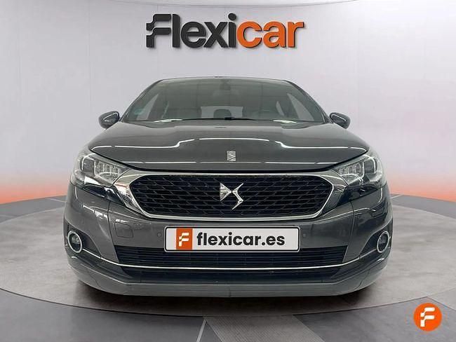 Usado DS Automobiles DS4 Style 120 CV (88 kW) 2018 Gris Utilitario