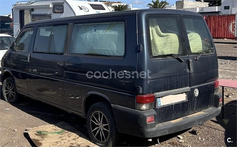 Gris / plata Usado 2011 VW Transporter Van | 5250 € - Imagen 1/3