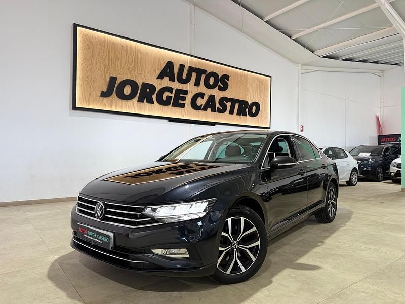 Occasion VW Passat Executive 150 ch (110 kW) 2022 Noir Berline