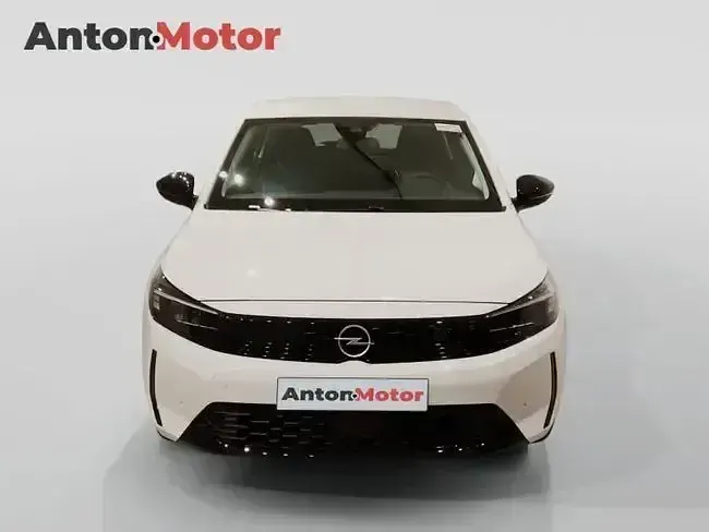 Nuevo Opel Corsa Edition 100 CV (73 kW) 2026 Blanco Utilitario
