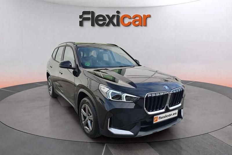 Usado BMW X1 150 CV (110 kW) 2024 Negro SUV