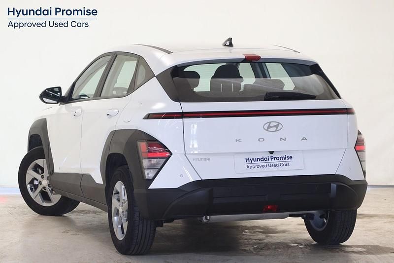 Usado Hyundai Kona 99 CV (72 kW) 2025 SUV