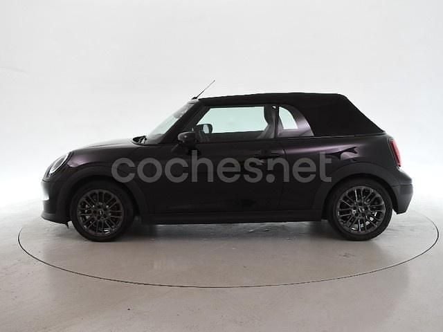 Usado Mini Cooper Cabriolet 163 CV (119 kW) 2025 Negro Descapotable