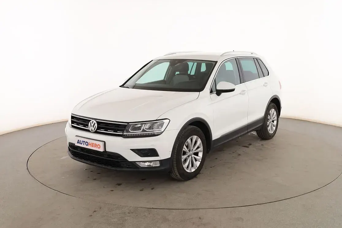 Usado VW Tiguan Advance 150 CV (110 kW) 2016 SUV