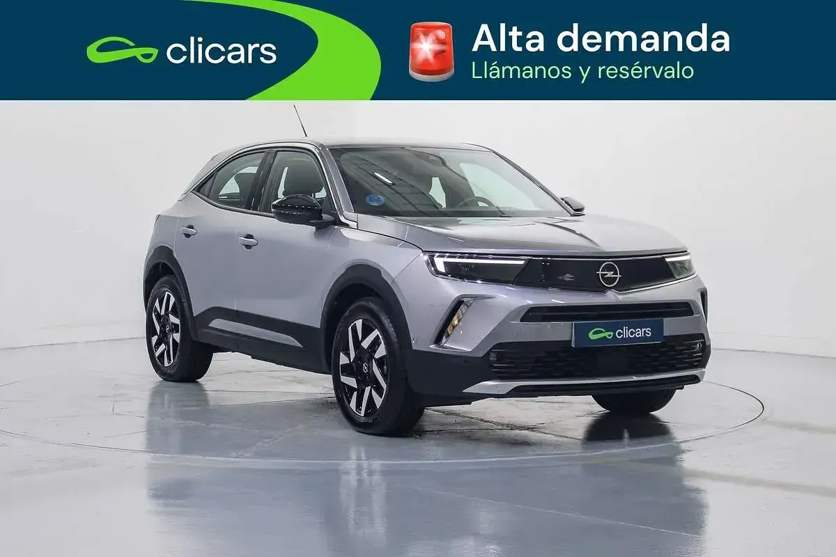 Usado Opel Mokka-e Business Elegance 100 kW (136 CV) 2022 Gris SUV