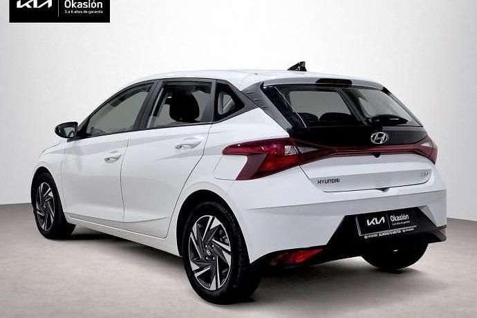 Usado Hyundai i20 100 CV (73 kW) 2023 Utilitario