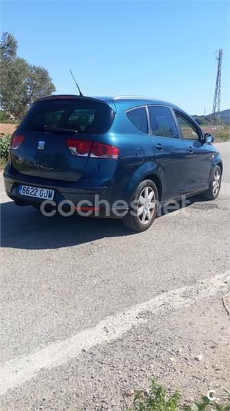 Usado Seat Altea XL Stylance 140 CV (102 kW) 2008 Azul Monovolumen