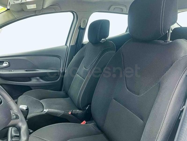 Usado Renault Clio IV Business 75 CV (55 kW) 2018 Blanco Berlina