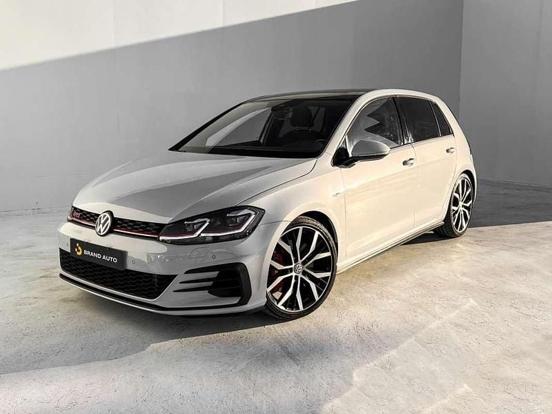 Gris Usado 2018 VW Golf VII GTI Utilitario | 27.400 € (Precio justo) - Imagen 1/4