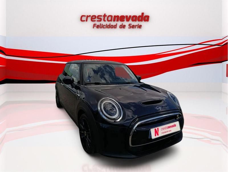Usado Mini Cooper 135 kW (184 CV) 2022 Negro Utilitario