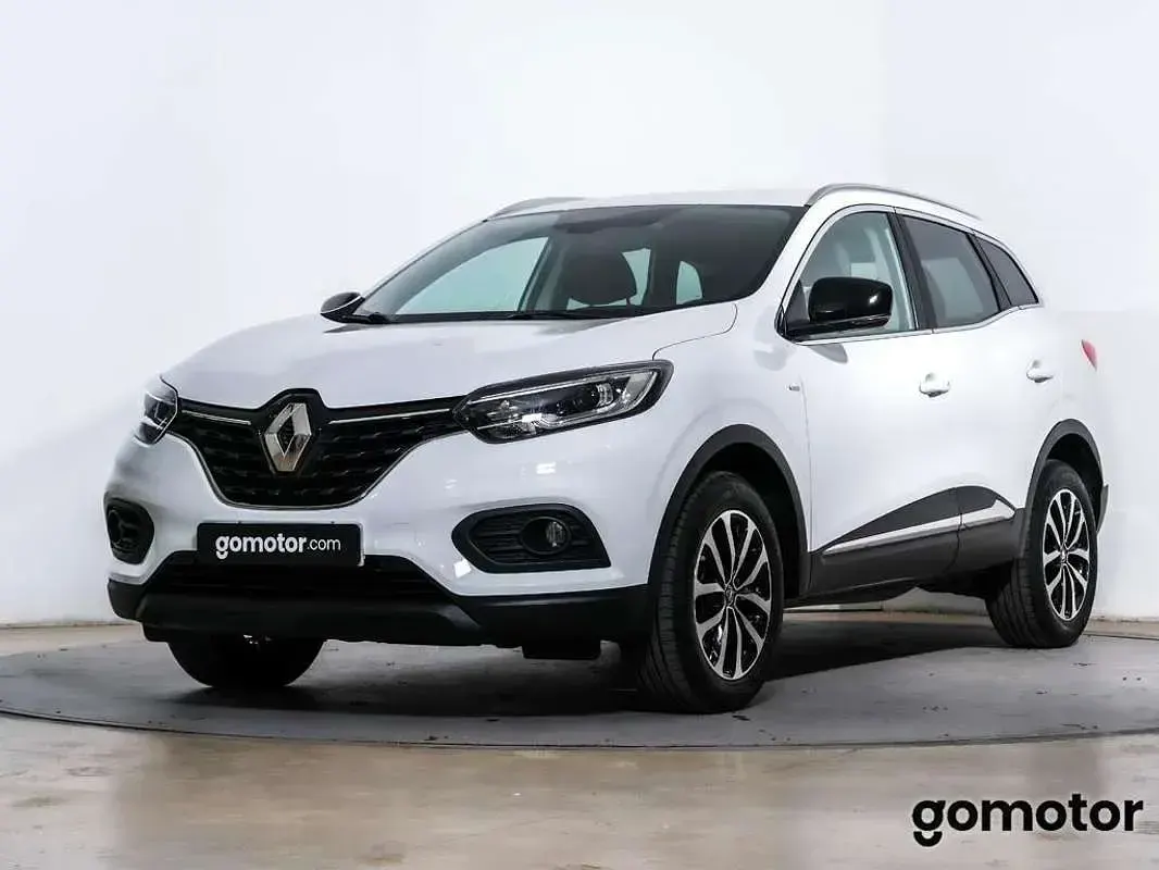 Usado Renault Kadjar Techno 116 CV (85 kW) 2022 Blanco SUV