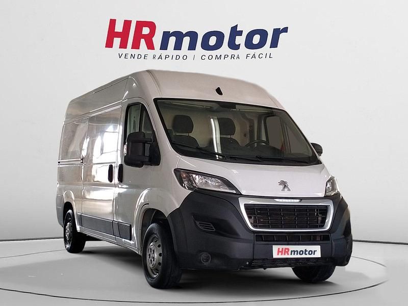Usado Peugeot Boxer 140 CV (102 kW) 2023 Van