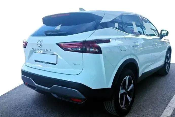 Usado Nissan Qashqai N-Connecta 158 CV (116 kW) 2022 SUV