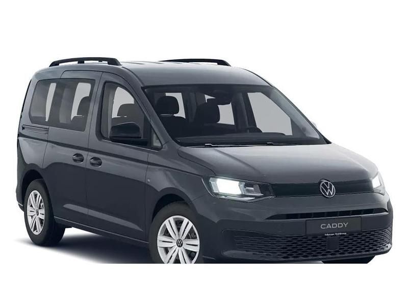 Gris Nuevo 2025 VW Caddy Monovolumen | 38.623 € (Un poco caro) - Imagen 1/4