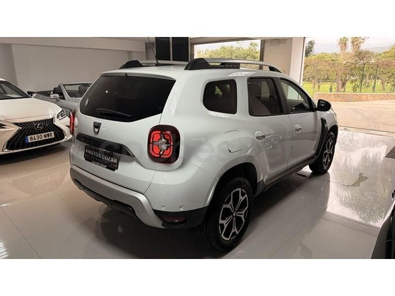 Usado Dacia Duster Prestige 131 CV (96 kW) 2019 Blanco SUV