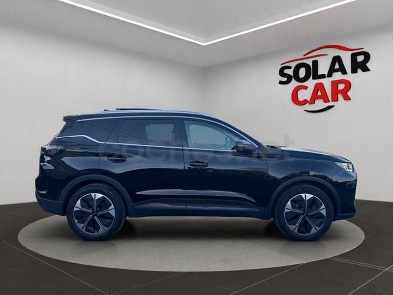 Usado Ebro s700 Luxury 147 CV (108 kW) 2025 Negro SUV