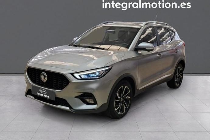 Usado 2024 MG ZS Luxury Berlina | 16.990 € (Precio justo) - Imagen 1/4