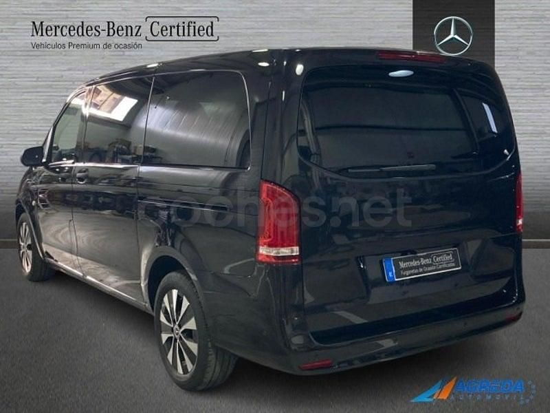 Usado Mercedes Vito 163 CV (119 kW) 2024 Negro Van