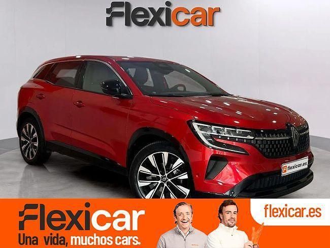 Rojo Usado 2022 Renault Austral Techno SUV | 27.390 € (Precio justo) - Imagen 1/4