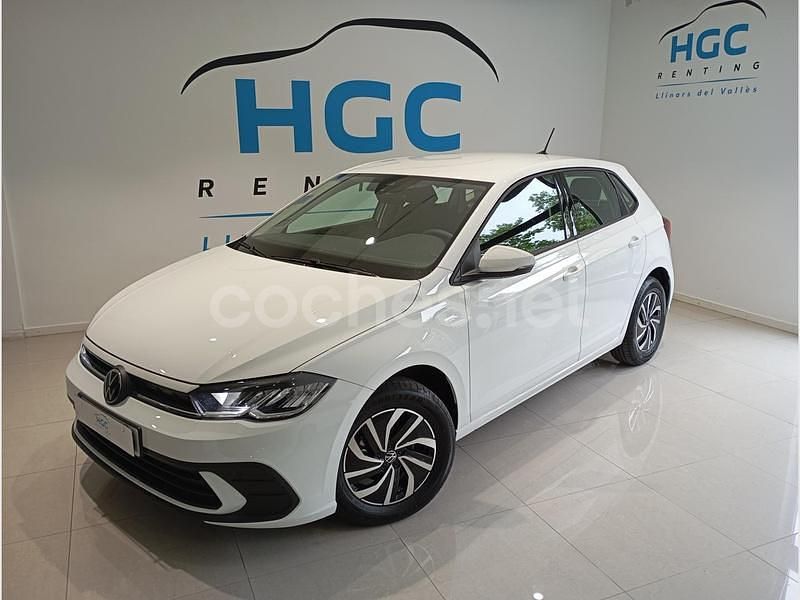 Blanco Nuevo 2025 VW Polo Match Berlina | 19.490 € (Buen precio) - Imagen 1/4