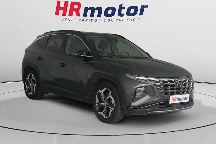 Usado 2023 Hyundai Tucson SUV | 25.290 € (Buen precio) - Imagen 1/4