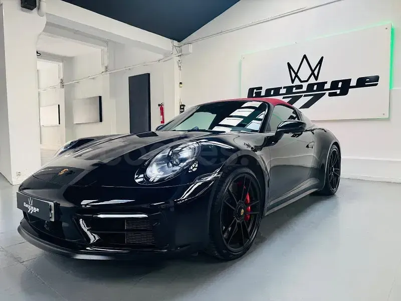 Usado Porsche 911 480 CV (353 kW) 2025 Negro Coupe