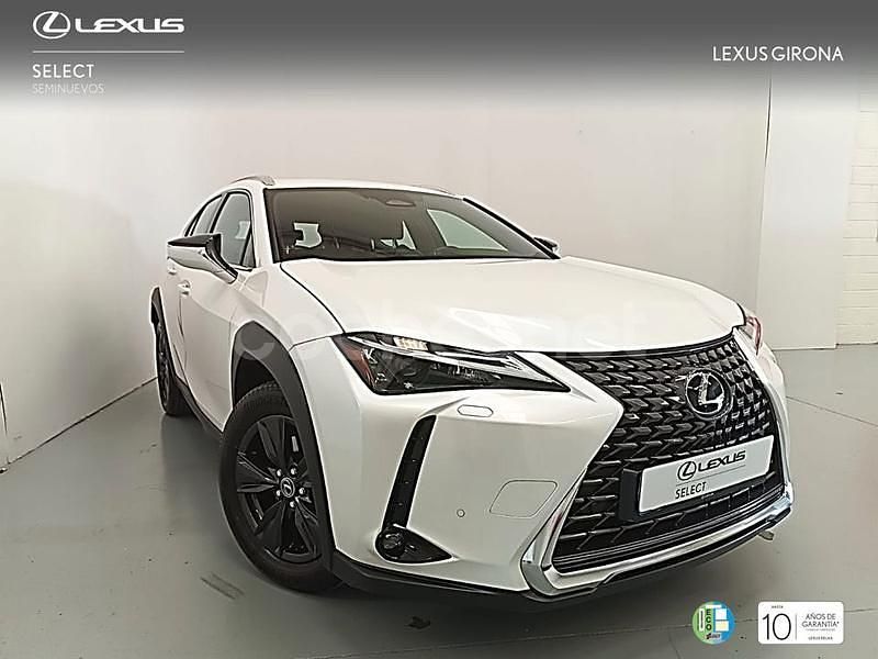Blanco Usado 2024 Lexus UX SUV | 35.500 € - Imagen 1/4