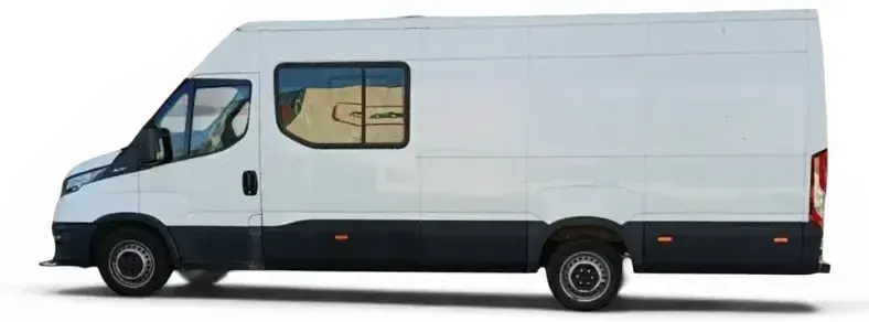 Usado Iveco Daily 136 CV (100 kW) 2021 Berlina