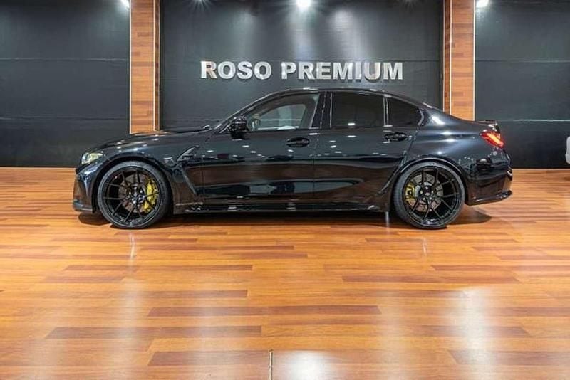 Usado BMW M3 Competition Edition 510 CV (375 kW) 2023 Negro Berlina