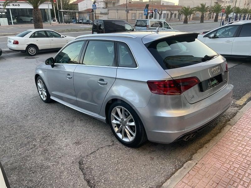 Occasion Audi A3 Advanced 150 PK (110 kW) 2015 Grijs Sedan