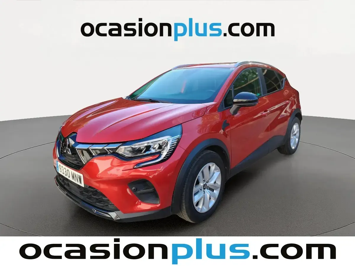 Brugt Mitsubishi ASX Motion 91 HK (66 kW) 2024 SUV