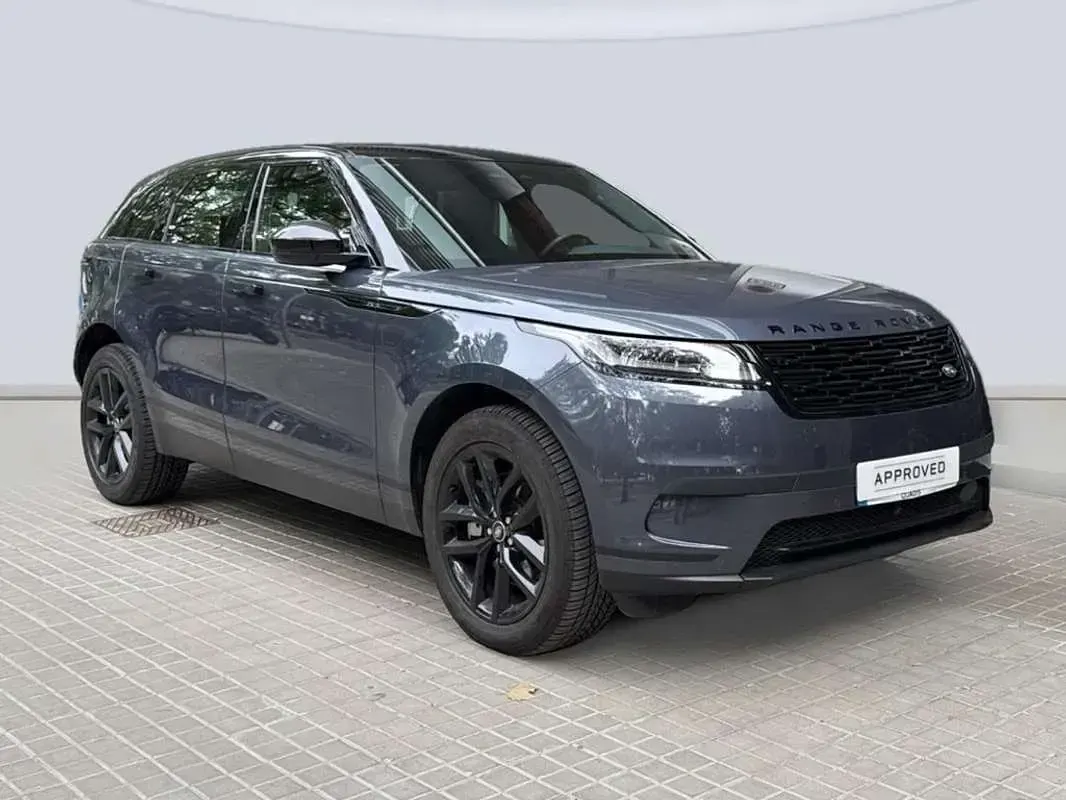 Usado Land Rover Range Rover Velar S 204 CV (150 kW) 2025 Azul SUV