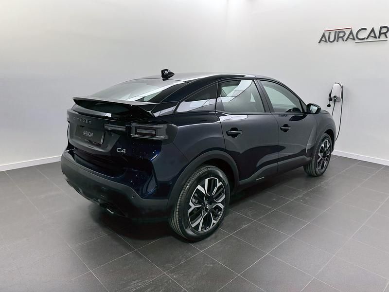 Nuevo Citroën C4 Business Class 145 CV (106 kW) 2026 Azul SUV