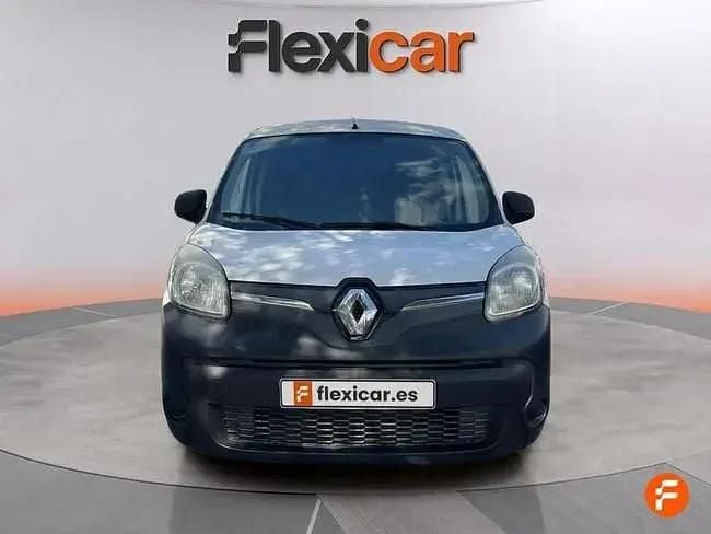 Begagnad Renault Kangoo 44 kW (60 HK) 2018 Vit Halvkombi
