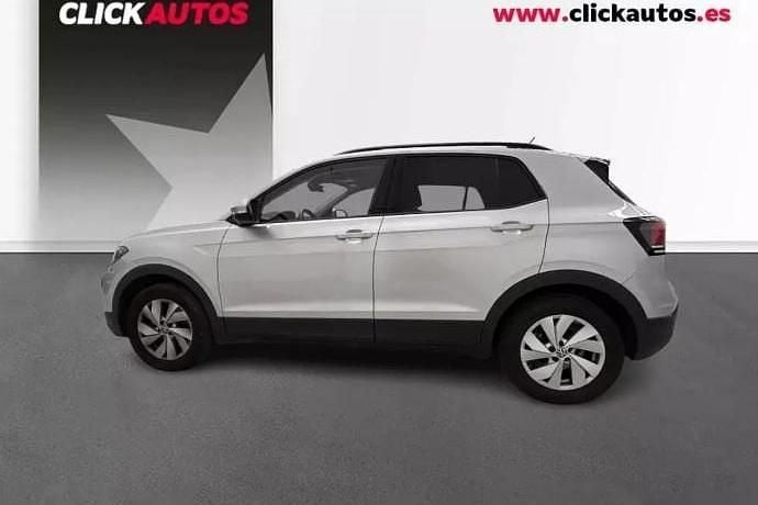 Usado VW T-Cross Life 115 CV (84 kW) 2024 SUV