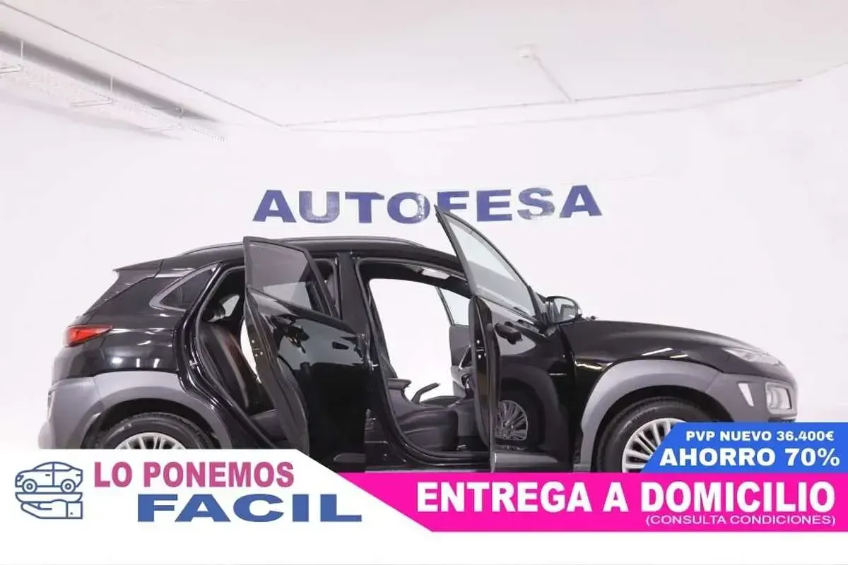 Usado Hyundai Kona 120 CV (88 kW) 2018 SUV