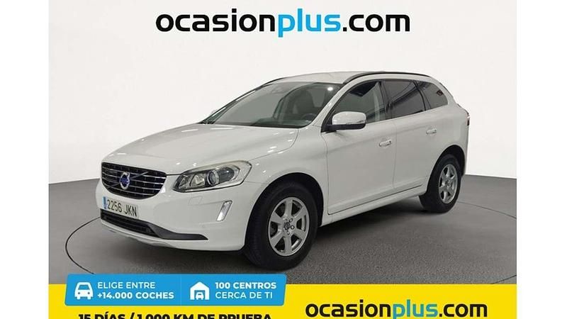 Blanco Usado 2015 Volvo XC60 Momentum SUV | 17.400 € (Precio justo) - Imagen 1/4