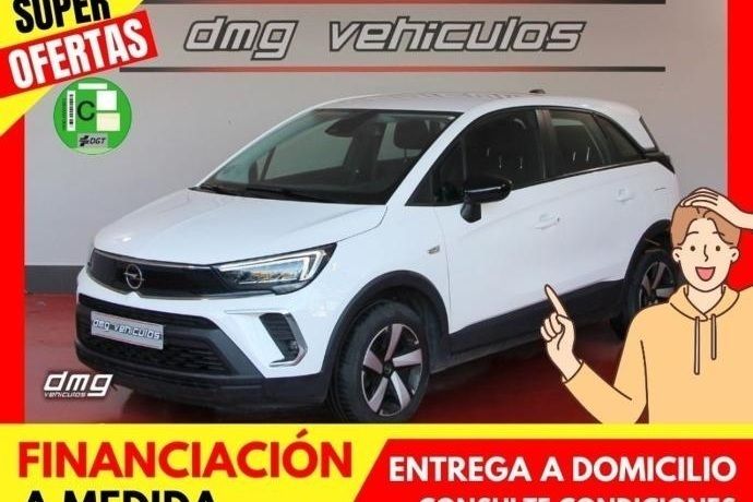 Usado 2021 Opel Crossland X Edition SUV | 11.900 € (Precio justo) - Imagen 1/4